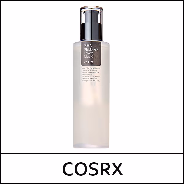 [COSRX] ★ Sale 29% ★ (bo) BHA Blackhead Power Liquid 100ml / (cu) 721 / 80102(9) / 18,500 won(9)